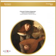 Francesco Romano - Giovanni Girolamo Kapsberger: Works for Lute and Chitarrone (2025)