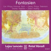 Lajos Lencsés and Antal Váradi - Fantasien (2025)