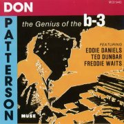 Don Patterson - The Return Of Don Patterson (1974)