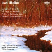 Royal Philharmonic Orchestra, English String Orchestra, William Boughton - Sibelius: Orchestral Favourites, Vol. XXIII (2000)