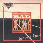 Bad Company Feat. Paul Rodgers - Best Ballads (1996)