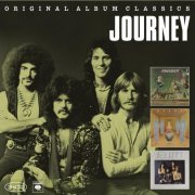 Journey - Original Album Classics (2011)