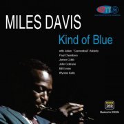 Miles Davis - Kind Of Blue (Includes Pitch Corrected Tracks) (2022) [Hi-Res]