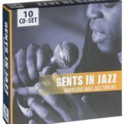 Male Jazz Singers, Vol. 1-10 (2011)