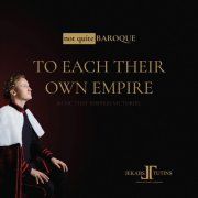 Jekabs Tutins - NOT QUITE BAROQUE (2025)