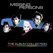 Missing Persons - The Album Collection (2021)