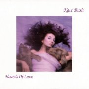 Kate Bush - Hounds Of Love (1985) {2018, Remastered} CD-Rip