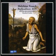 Bremen Weser-Renaissance, Manfred Cordes - Franck: Psalms (2008)