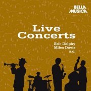 VA - Jazz Live Concerts, Vol. 1 (2023)