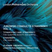 London Philharmonic Orchestra, Vladimir Jurowski - Jurowski conducts Stravinsky, Vol. 2 (Live) (2023) [Hi-Res]