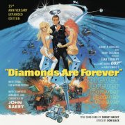 John Barry - Diamonds Are Forever (Music From The Motion Picture) - 55th Anniversary Expanded Edition (2026)