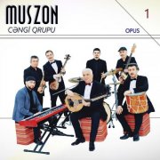 MUSZON, Cəngi Qrupu - Cəngi Qrupu (Opus 1) (2024) Hi-Res