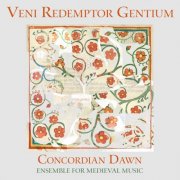 Concordian Dawn - Veni Redemptor Gentium (2025) [Hi-Res]