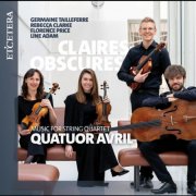 Quatuor Avril - Claires-Obscures (2026) Hi-Res