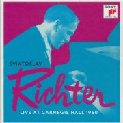 Sviatoslav Richter - Live At Carnegie Hall 1960 (2017) {13CD Box Set}
