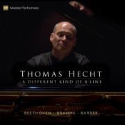 Thomas Hecht - A Different Kind of B-Line (2022)