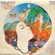 Henry Mancini And His Orchestra - Mancini Plays The Theme From "Love Story" (1971) [Vinyl]