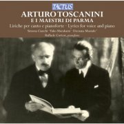 Simona Cianchi, Yuko Murakami, Dženana Mustafić and Raffaele Cortesi - Arturo Toscanini e i Maestri di Parma (2010)