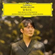 Andris Nelsons, Boston Symphony Orchestra, Seong-Jin Cho - Ravel: The Piano Concertos (2025) [Hi-Res] [Dolby Atmos]