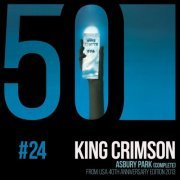 King Crimson - Asbury Park (Complete) [KC50, Vol. 24] (2019) [Hi-Res]