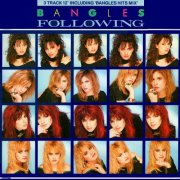 Bangles - Following (UK 12") (1987)