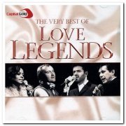 VA - The Very Best Of Love Legends [2CD Set] (2006)