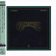 Carpenters - The Singles 1969-1973 (2014) MP3