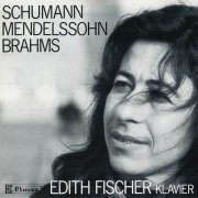 Edith Fischer - Romantic Recital for Piano (2013)