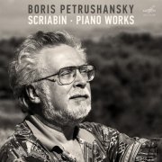 Boris Petrushansky - Scriabin: Piano Works (2022) [Hi-Res]