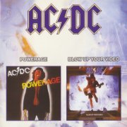 AC/DC - Powerage / Blow Up Your Video (2000) CD-Rip