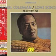 Earl Coleman feat. Billy Taylor - Love Songs (1967) [2014 Japan 24-bit Remaster]