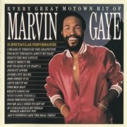 Marvin Gaye - Every Great Motown Hit Of Marvin Gaye (Reissue) (1991)