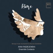 Anna Radziejewska and Ensemble Cordæola - Rime (2019)