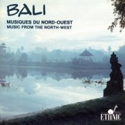 Various Artists - Bali (Music from the North-West) (2017)