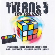 VA - Don't Stop The 80's Vol.3: The Ballads (2002)
