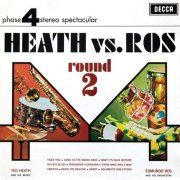 Ted Heath & His Music & Edmundo Ros & His Orchestra – Heath Vs Ros (Round 2) (1966)