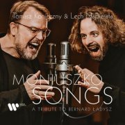 Tomasz Konieczny & Lech Napierała - Moniuszko: Songs - A Tribute to Bernard Ładysz (2026) Hi-Res