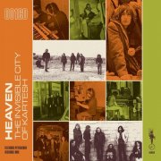 Heaven - Invisible City Of Kartesh (2026) CD-Rip
