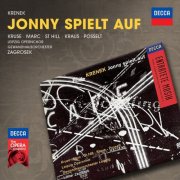 Alessandra Marc, Krister St. Hill, Heinz Kruse, Marita Posselt, Lothar Zagrosek - Krenek: Jonny Spielt Auf (1993)