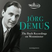 Jörg Demus - The Bach Recordings On Westminster (2022)