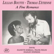 Lillian Boutté - A Fine Romance (1987)