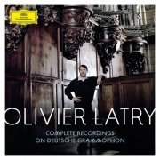 Olivier Latry - Complete Recordings on Deutsche Grammophon (2022) [10CD Box Set]