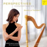 Anaëlle Tourret, NDR Elbphilharmonie Orchestra, Vasily Petrenko, Stuttgarter Kammerorchester, Bar Avni - Perspectives Concertantes (2025) [Hi-Res]