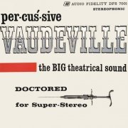 Harry Breuer - Percussive Vaudeville (1960/2019) [Hi-Res]