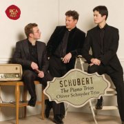 Oliver Schnyder Trio - Schubert: Piano Trios Nos. 1 & 2 (2013) [Hi-Res]