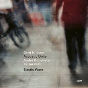 Gard Nilssen Acoustic Unity - Elastic Wave (2022) [Hi-Res]