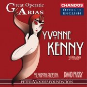 Yvonne Kenny - Great Operatic Arias (2000) Hi-Res