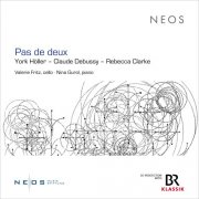 Valerie Fritz & Nina Gurol - Pas de deux (2025) Hi-Res