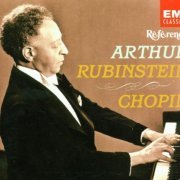 Arthur Rubinstein - Plays Chopin (1993)