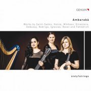 sixty1strings - Ambarabà: Works by Saint-Saëns, Henze & Others (2020) [Hi-Res]